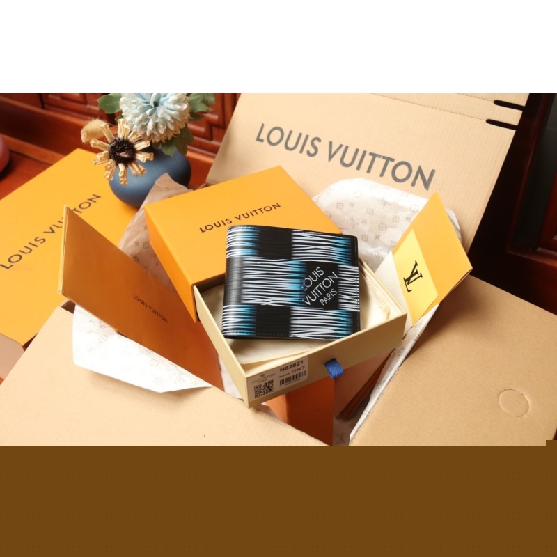 LV Wallets